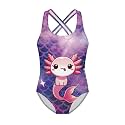 Ystardream Cute Swimsuits for Girls Bathing Suits with Soft &amp; Quick-Dry Fabric Swimwear