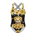 Ystardream Cute Swimsuits for Girls Bathing Suits with Soft &amp; Quick-Dry Fabric Swimwear