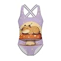 Ystardream Cute Swimsuits for Girls Bathing Suits with Soft &amp; Quick-Dry Fabric Swimwear