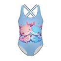 Ystardream Cute Swimsuits for Girls Bathing Suits with Soft &amp; Quick-Dry Fabric Swimwear