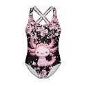 Ystardream Cute Swimsuits for Girls Bathing Suits with Soft &amp; Quick-Dry Fabric Swimwear