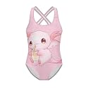 Ystardream Cute Swimsuits for Girls Bathing Suits with Soft &amp; Quick-Dry Fabric Swimwear