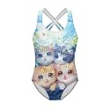 Ystardream Cute Swimsuits for Girls Bathing Suits with Soft &amp; Quick-Dry Fabric Swimwear