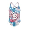Ystardream Cute Swimsuits for Girls Bathing Suits with Soft &amp; Quick-Dry Fabric Swimwear