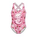 Ystardream Cute Swimsuits for Girls Bathing Suits with Soft &amp; Quick-Dry Fabric Swimwear