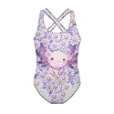 Ystardream Cute Swimsuits for Girls Bathing Suits with Soft &amp; Quick-Dry Fabric Swimwear