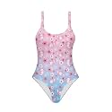 Ystardream Teen Girls One Piece Swimsuit Beach Athletic Bathing Suits Quick Dry