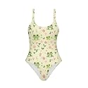 Ystardream Teen Girls One Piece Swimsuit Beach Athletic Bathing Suits Quick Dry