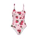 Ystardream Teen Girls One Piece Swimsuit Beach Athletic Bathing Suits Quick Dry