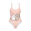 Ystardream Teen Girls One Piece Swimsuit Beach Athletic Bathing Suits Quick Dry
