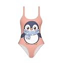 Ystardream Teen Girls One Piece Swimsuit Beach Athletic Bathing Suits Quick Dry