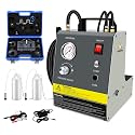YSTOOL Electric Pulse Brake Bleeder Machine Kit 110V AC 12V DC Dual Purpose