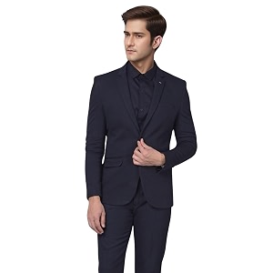 YSYB Dezines Mens Blazer Versatile Blazer for