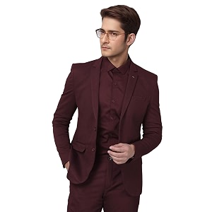 YSYB Dezines Mens Blazer Versatile Blazer for