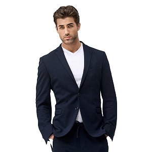YSYB Dezines Mens Blazer Versatile Blazer for