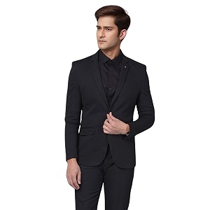 YSYB Dezines Mens Blazer Versatile Blazer for