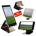 YT Mobile Phone Metal Stand/Holder for Smartphones and Tablet - Antique Copper - Pack of 6 Units (Proudly Made in India)