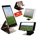 YT Mobile Phone Metal Stand/Holder for Smartphones and Tablet - Antique Copper - Pack of 3 Units (Proudly Made in India)