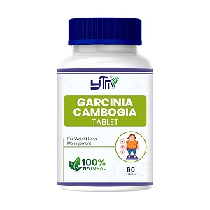 ytm garcinia cambogia tablet for weight loss management body 60 tablets