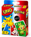 YTO UNO Pokemon Card Game