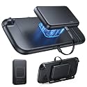 YUANHOT Magnetic Battery Pack for Nintendo Switch 2, 10000mAh Power Bank