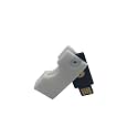 Yubikey Protector Flip Case Keychain Holder (5 NFC / 5C NFC)