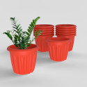 Yuccabe Italia SHERA Floot 10 Inch Plastic