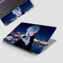 Yuckquee Gojo Satoru JJK Laptop Skin fits