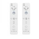 YUDEG Wii Controllers 2 Pack, Controller Replacement for Wii Remote Controllers
