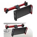 S11 Headrest Phone Holder Adjustable Car Back Seat Tablet Tab and Phone Tablet Holder Pillow