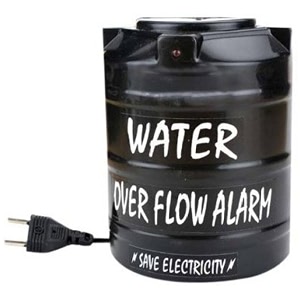 yugg Water Tank Alarm with Voice Sound