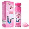 Yugou Foaming Sink Drain Cleaner & Deodorizer, Drain Clog Remover (1pcs)