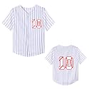 Yuji Itadori Kids Baseball Birthday Shirt 7th 8th 9th 10th Year Old Toddler Boys Girls Shirts Birthday Clothes