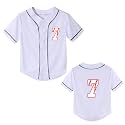 Yuji Itadori Kids Baseball Birthday Shirt 7th 8th 9th 10th Year Old Toddler Boys Girls Shirts Birthday Clothes
