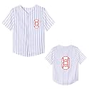 Yuji Itadori Kids Baseball Birthday Shirt 7th 8th 9th 10th Year Old Toddler Boys Girls Shirts Birthday Clothes