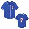 Yuji Itadori Kids Baseball Birthday Shirt 7th 8th 9th 10th Year Old Toddler Boys Girls Shirts Birthday Clothes