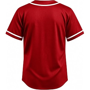 yuji itadori men39s baseball jersey short sleeve shirt v neck tops button down tee shirts sports clothes s-4xl