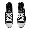 YUKI Unisex Canvas Comfortable amp Lightweight Sneaker