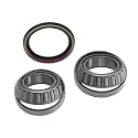 Yukon (AK F-C03) Front Axle Bearing and Seal Kit for Dana 44/Dodge 3/4 Ton Truck