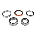 Yukon (AK F-J04) Front Replacement Axle Bearing and Seal Kit for Dana 44/Jeep Wagoneer