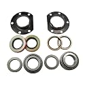 Yukon Gear AK C8.75-OEM-COMPLETE) Axle Bearing Adjuster and Seal Kit for Chrysler 8.75" Differential