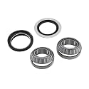 Yukon Gear AK F-F02) Front Axle Bearing and Seal Kit for Dana 44/Ford 1/2 Ton Truck