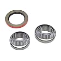 Yukon Gear AK F-G02) Front Replacement Axle Bearing and Seal Kit for Dana 44/Chevy/GM 1/2 Ton Truck
