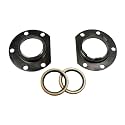Yukon Gear &amp; Axle (AK C8.75-AX-ADJ) Axle Bearing Adjuster &amp; Seal Kit for Chrysler 8.75 Differential