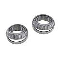 Yukon Gear &amp; Axle (AK F-G01) Front Replacement Axle Bearing &amp; Seal Kit for Dana 44/Chevy/GM 1/2 Ton Truck