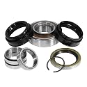Yukon Gear &amp; Axle (AK TOY-B) Axle Bearing &amp; Seal Kit for Toyota Rear Differential