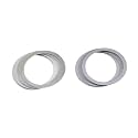 Yukon Gear & Axle (SK 72921) Preload Shim Kit for Chrysler 8.75/Ford 9 Differential