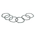 Yukon (SK F9-7/16) Pinion Depth Shim Kit for Ford 9" Differential with 7/16" Stud