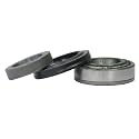 Yukon Tapered Axle Bearing and Seal Kit, 3.150" OD, 1.562" ID