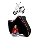 Yulu Wynn E Scooty Bike Cover Water